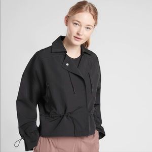NWT ATHLETA ACADIA JACKET